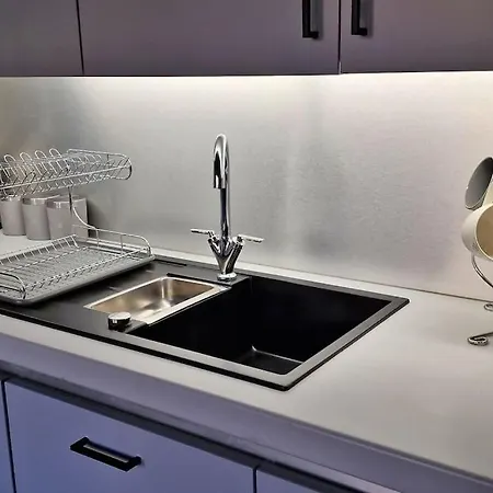 Modern 1 Bed With Secure Gated Parking Appartement Bradford (West Yorkshire)