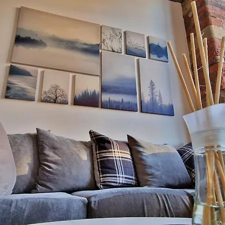 Modern 1 Bed With Secure Gated Parking Bradford (West Yorkshire)