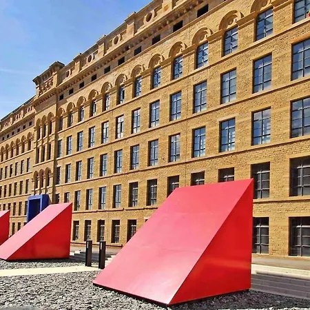 Appartement Modern 1 Bed With Secure Gated Parking