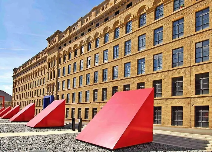 アパート Modern 1 Bed With Secure Gated Parking